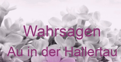 Wahrsagen Au in der Hallertau | Top-Experten für Kartenlegen, Wahrsagen, Hellsehen, Zukunftsdeutung.